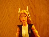 Thor Girl, Inititive Trainee (Marvel Legends) Custom Action Figure