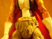 Thor Girl, Inititive Trainee (Marvel Legends) Custom Action Figure