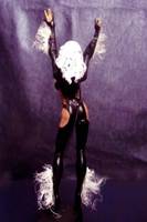 Black Cat (Avengers) Custom Action Figure