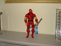 Cobra satan (G.I. Joe) Custom Action Figure