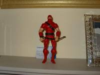 Cobra satan (G.I. Joe) Custom Action Figure