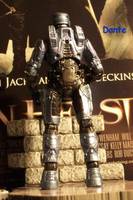 Halo 3 Robo EOD (Halo) Custom Action Figure