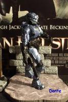 Halo 3 Robo EOD (Halo) Custom Action Figure