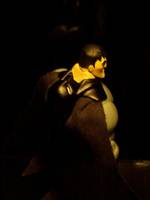 Batman Unmasked (Batman Animated) Custom Action Figure