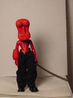Hellboy (Hellboy) Custom Action Figure