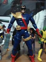 Acolyte Milan (X-Men) Custom Action Figure