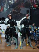 Multiple Man (X-Men) Custom Action Figure