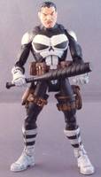 Stealth Armor Punisher (Punisher) Custom Action Figure