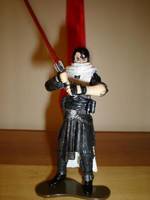 Vincent Frost (Star Wars) Custom Action Figure