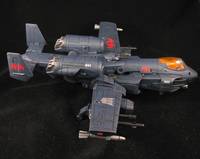 Powerglide Cobra Rattler (Transformers) Custom Action Figure