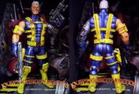 Cable (Marvel) Custom Action Figure