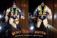Cable (Marvel) Custom Action Figure