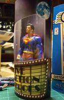 Superman Tom Welling Smallville (DC Superheroes) Custom Action Figure