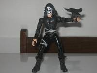 The Crow (Crow) Custom Action Figure