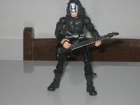 The Crow (Crow) Custom Action Figure