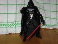 Darth Vader (Star Wars) Custom Action Figure