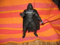 Darth Vader (Star Wars) Custom Action Figure