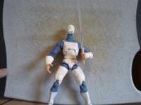 Darth Vader (Star Wars) Custom Action Figure