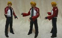 Rock Howard (Capcom vs. SNK) Custom Action Figure