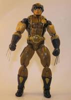 Modern Wolverine (Marvel Legends) Custom Action Figure
