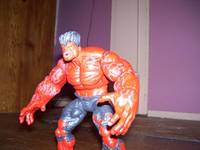 Red Hulk (Incredible Hulk) Custom Action Figure