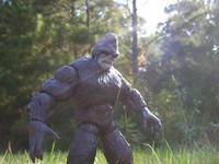 Bigfoot (Original) Custom Action Figure