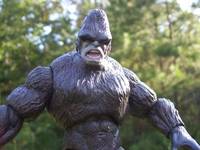 Bigfoot (Original) Custom Action Figure