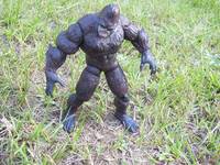 Bigfoot (Original) Custom Action Figure