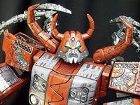Unicron (Transformers) Custom Action Figure