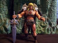 King Grayskull (Masters of the Universe) Custom Action Figure