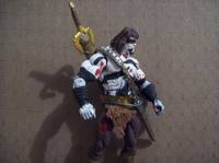 War paint Conan (Conan) Custom Action Figure