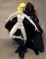 Cloak and Dagger (Marvel Legends) Custom Action Figure