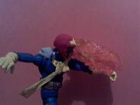 Captain Falcon (Marvel Legends) Custom Action Figure