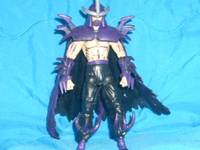 Shredder (Teenage Mutant Ninja Turtles) Custom Action Figure