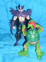 Shredder (Teenage Mutant Ninja Turtles) Custom Action Figure