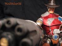 Rio Blast (Masters of the Universe) Custom Action Figure