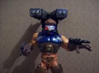 Rio Blast (Masters of the Universe) Custom Action Figure