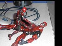 Deadpool (Marvel Legends) Custom Action Figure