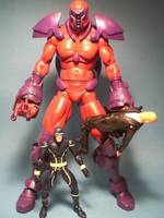 Onslaught (Marvel Icon) Custom Action Figure