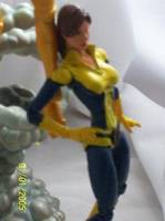 Kitty Pride (X-Men) Custom Action Figure