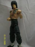 Joaquin Bordado (Misc) Custom Action Figure