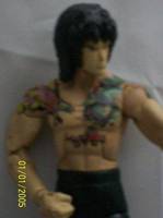 Joaquin Bordado (Misc) Custom Action Figure