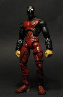 "What If" - S.H.I.E.L.D. Spider-Man (Marvel Knights) Custom Action Figure