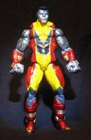 Modern Colossus (Marvel Legends) Custom Action Figure