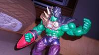 AoA War hulk (X-Men) Custom Action Figure