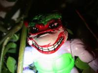 Joker Turtle (Teenage Mutant Ninja Turtles) Custom Action Figure