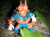Scumbug (Archie comics version) (Teenage Mutant Ninja Turtles) Custom Action Figure