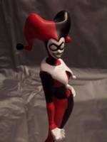 Harley Quinn (Batman Animated) Custom Action Figure