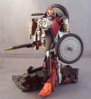 Junkion Arsenal (Transformers) Custom Action Figure
