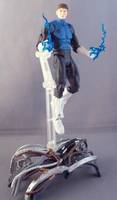 Cosmic Boy (DC Universe) Custom Action Figure